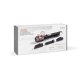 BaByliss AS200E asciuga capelli 1000 W Nero 11