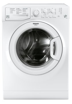 Hotpoint FML 802 IT lavatrice Caricamento frontale 8 kg 1000 Giri/min Bianco