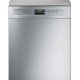 Smeg LVS322XIT lavastoviglie Libera installazione 13 coperti 2