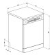 Smeg LVS322XIT lavastoviglie Libera installazione 13 coperti 3
