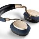 Bowers & Wilkins PX Cuffie Con cavo e senza cavo A Padiglione USB tipo-C Bluetooth Nero, Oro 4