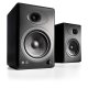 Audioengine A5+B altoparlante Nero Cablato 50 W 2