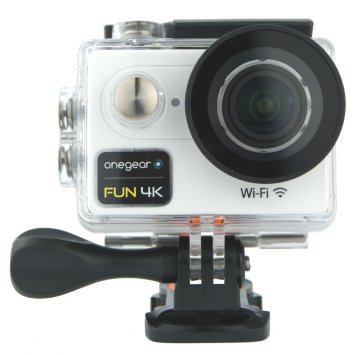 Onegearpro Fun 4K Wi-Fi fotocamera per sport d'azione 12 MP 4K Ultra HD