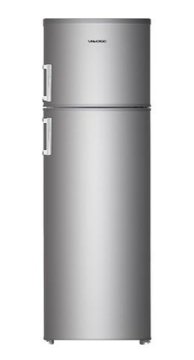 SanGiorgio SD28SS frigorifero con congelatore Libera installazione 270 L Argento