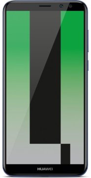 Huawei Mate 10 Lite 15 cm (5.9") Doppia SIM Android 7.0 4G Micro-USB B 4 GB 64 GB 3340 mAh Blu