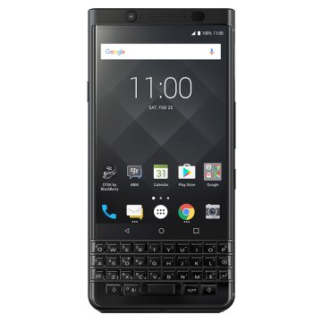TIM BlackBerry KEYOne Nero Edition 11,4 cm (4.5") Android 7.1 4G USB tipo-C 4 GB 64 GB 3505 mAh Nero
