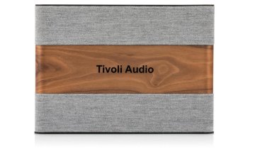 Tivoli Audio Model SUB Grigio, Noce Subwoofer passivo