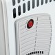 G3 Ferrari G60011 stufetta elettrica Interno Bianco 2000 W Riscaldatore ambiente elettrico con ventilatore 5