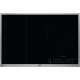 AEG IKE84471XB Nero, Acciaio inox Da incasso Piano cottura a induzione 0 Fornello(i) 2