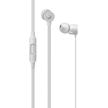 Apple urBeats3 Auricolare Cablato In-ear Musica e Chiamate Argento
