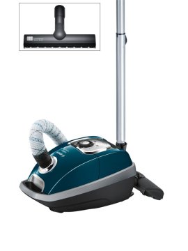 Bosch BGL8508 aspirapolvere a traino A cilindro Secco 750 W Sacchetto per la polvere