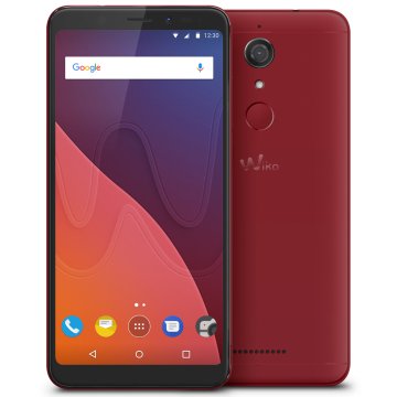 TIM View 14,5 cm (5.7") SIM singola Android 7.1 4G Micro-USB 3 GB 16 GB 2900 mAh Rosso