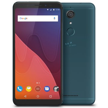TIM View 14,5 cm (5.7") SIM singola Android 7.1 4G Micro-USB 3 GB 16 GB 2900 mAh Blu