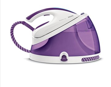 Philips PerfectCare Aqua Ferro da stiro con caldaia da 5,8 bar e colpo di vapore da 300 g