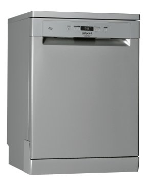 Hotpoint Ariston HFC 3C24 X lavastoviglie Libera installazione 14 coperti