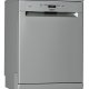 Hotpoint Ariston HFC 3C24 X lavastoviglie Libera installazione 14 coperti 2