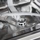Hotpoint Ariston HFC 3C24 X lavastoviglie Libera installazione 14 coperti 3