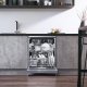 Hotpoint Ariston HFC 3C24 X lavastoviglie Libera installazione 14 coperti 4