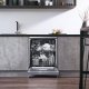 Hotpoint Ariston HFC 3C24 X lavastoviglie Libera installazione 14 coperti 5
