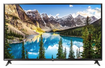 LG 65UJ630V TV 165,1 cm (65") 4K Ultra HD Smart TV Wi-Fi Nero, Titanio