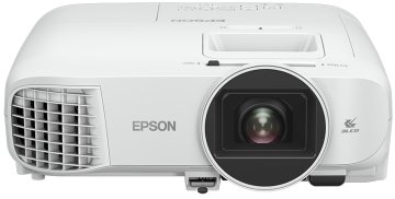 Epson Home Cinema EH-TW5400 videoproiettore Proiettore a raggio standard 2500 ANSI lumen 3LCD 1080p (1920x1080) Compatibilità 3D Bianco