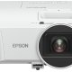 Epson Home Cinema EH-TW5400 videoproiettore Proiettore a raggio standard 2500 ANSI lumen 3LCD 1080p (1920x1080) Compatibilità 3D Bianco 2