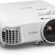 Epson Home Cinema EH-TW5400 videoproiettore Proiettore a raggio standard 2500 ANSI lumen 3LCD 1080p (1920x1080) Compatibilità 3D Bianco 5
