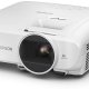 Epson Home Cinema EH-TW5400 videoproiettore Proiettore a raggio standard 2500 ANSI lumen 3LCD 1080p (1920x1080) Compatibilità 3D Bianco 6