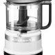 KitchenAid 5KFC3516S Mini tritatutto 240 W 0,83 L Bianco 2