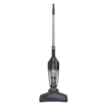 Nero & Decker NSVA315J scopa elettrica Aspirapolvere elettrica Batteria Secco Senza sacchetto 0,4 L Antracite 1,5 Ah