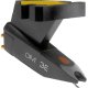 Ortofon OM 3E Cartuccia DJ Nero 2