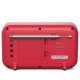 Pure Elan E3 Portatile Analogico e digitale Rosso, Bianco 4