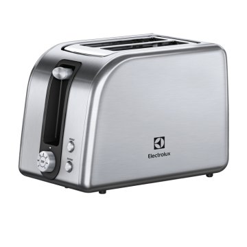 Electrolux EAT7700 2 fetta/e 850 W Acciaio inox