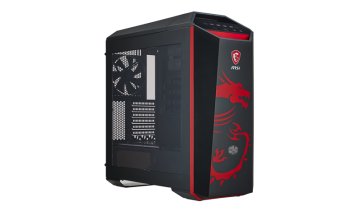 Cooler Master MasterCase Maker 5 MSI Dragon Edition Midi Tower Nero