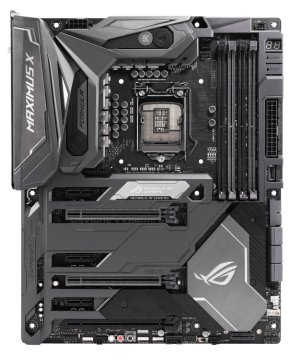 ASUS ROG Maximus X Formula Intel® Z370 LGA 1151 (Socket H4) ATX