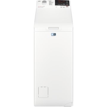 AEG L6TBG621 lavatrice Caricamento dall'alto 6 kg 1200 Giri/min Bianco