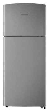 Hisense RT-156D4AG1 frigorifero con congelatore Libera installazione 120 L Argento