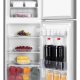 Hisense RT-156D4AG1 frigorifero con congelatore Libera installazione 120 L Argento 4