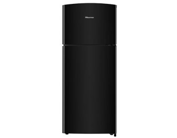 Hisense RT156D4AB1 frigorifero con congelatore Libera installazione 120 L Nero