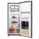 Hisense RT156D4AB1 frigorifero con congelatore Libera installazione 120 L Nero 4