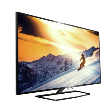 Philips 40HFL5011T 101,6 cm (40") Full HD 350 cd/m² Smart TV Nero 16 W