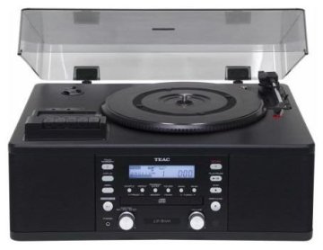 TEAC LP-R500 Nero