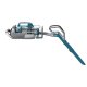 Black & Decker CUA525BH-QW scopa elettrica Aspirapolvere verticale Batteria Secco Ciclonico Senza sacchetto 1 L Blu, Titanio 2,5 Ah 11