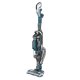 Black & Decker CUA525BH-QW scopa elettrica Aspirapolvere verticale Batteria Secco Ciclonico Senza sacchetto 1 L Blu, Titanio 2,5 Ah 13