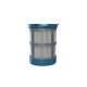 Black & Decker CUA525BH-QW scopa elettrica Aspirapolvere verticale Batteria Secco Ciclonico Senza sacchetto 1 L Blu, Titanio 2,5 Ah 4