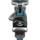 Black & Decker CUA525BH-QW scopa elettrica Aspirapolvere verticale Batteria Secco Ciclonico Senza sacchetto 1 L Blu, Titanio 2,5 Ah 9