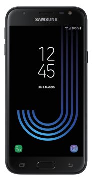 Vodafone Cellulare Samsung Galaxy J3 2017 Nero