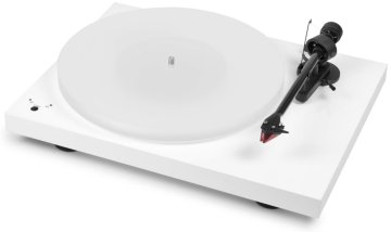 Pro-Ject Debut Carbon Esprit SB (DC) Giradischi con trasmissione a cinghia Bianco Semiautomatico