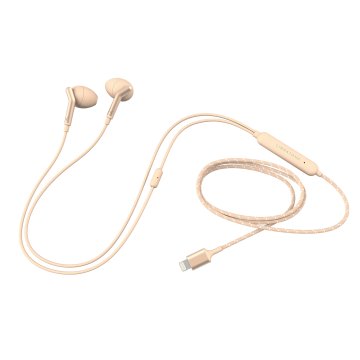 Libratone Q Adapt Auricolare Cablato In-ear Musica e Chiamate Oro