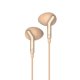 Libratone Q Adapt Auricolare Cablato In-ear Musica e Chiamate Oro 3